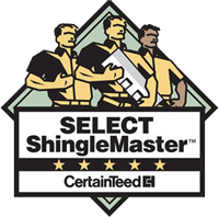 Certainteed SELECT ShingleMaster